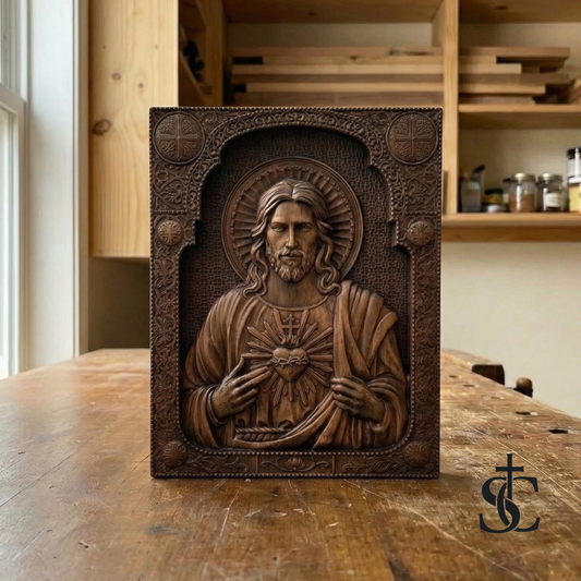 "Sacred Heart" SC - PREORDER