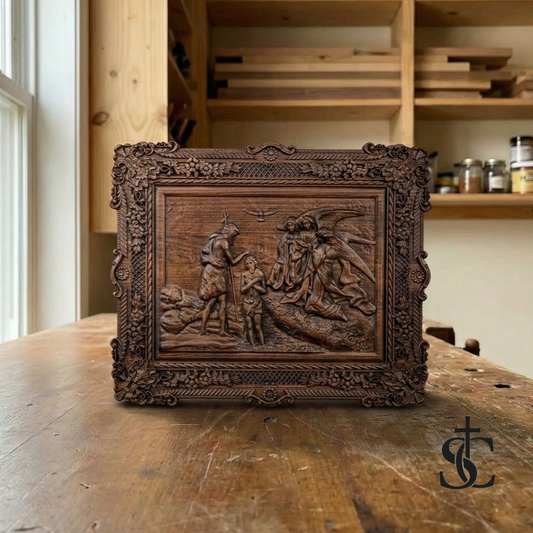 "The Baptism" SC - PREORDER