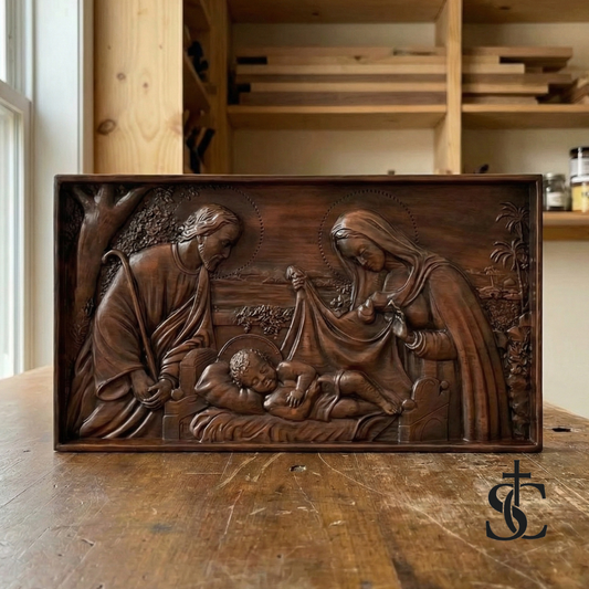 "Holy Night" SC - PREORDER