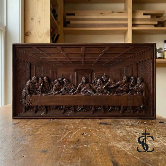 "Last Supper" SC - PREORDER