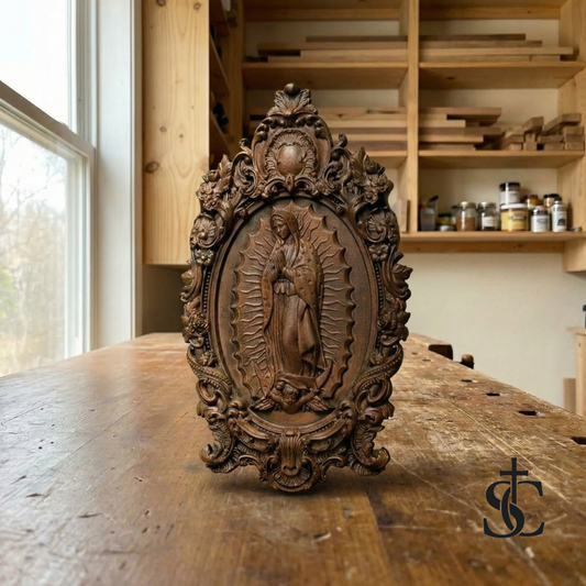 "Mary" SC - PREORDER